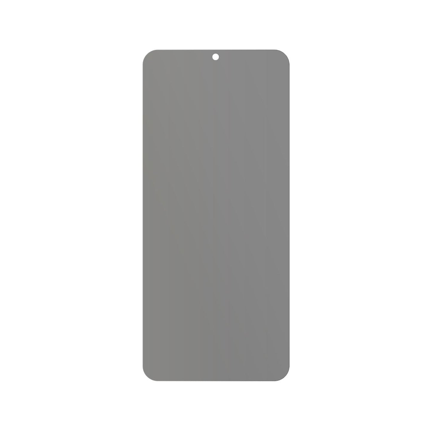 dipos Displayschutz für Blackview A55 Pro, mattierte Oberfläche, Blickschutzfilter und perfekter Passform