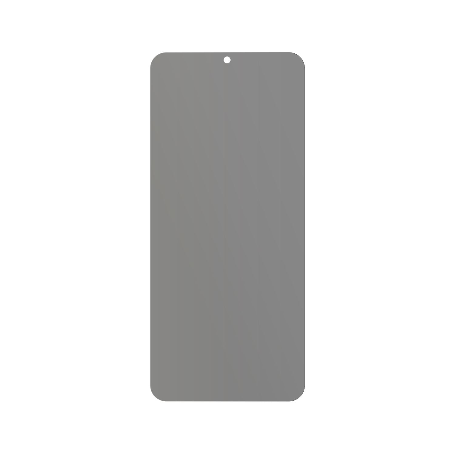 dipos Displayschutz für Blackview A55 Pro, mattierte Oberfläche, Blickschutzfilter und perfekter Passform