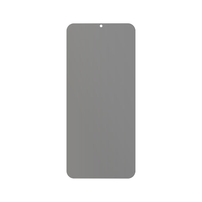 dipos Displayschutz für Blackview A95, mattierte Oberfläche, Blickschutzfilter und perfekter Passform