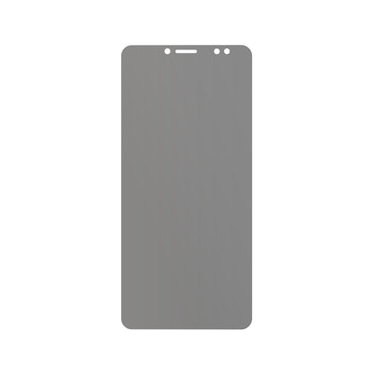 dipos Displayschutz für WALTON Primo S6 infinity, mattierte Oberfläche, Blickschutzfilter und perfekter Passform