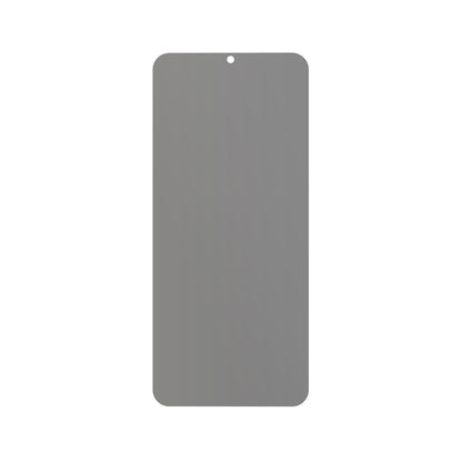 dipos Displayschutz für Xiaomi POCO M4 5G, mattierte Oberfläche, Blickschutzfilter und perfekter Passform