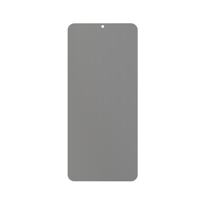 dipos Displayschutz für ZTE Blade V40 Smart, mattierte Oberfläche, Blickschutzfilter und perfekter Passform