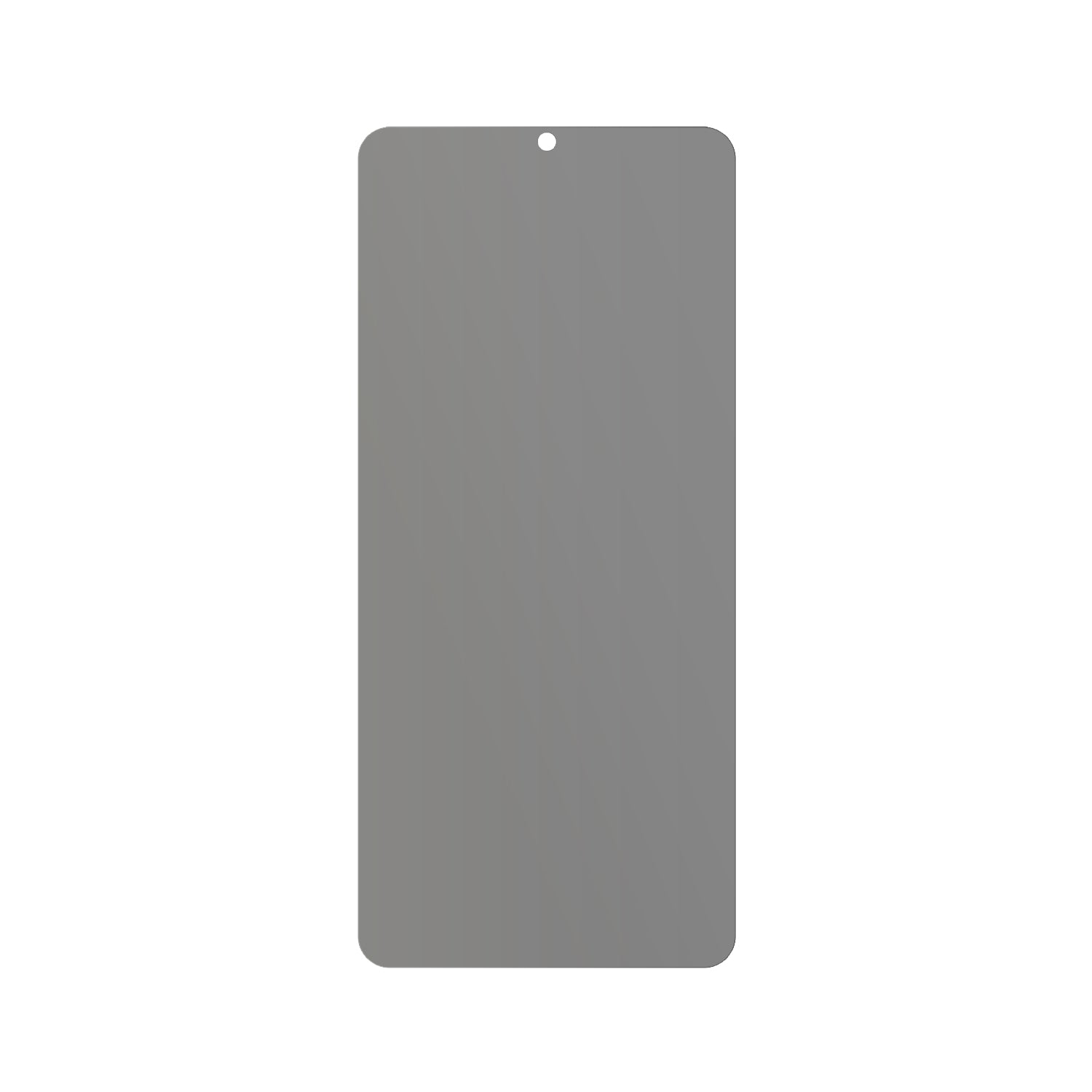 dipos Displayschutz für Xiaomi Poco M5, mattierte Oberfläche, Blickschutzfilter und perfekter Passform