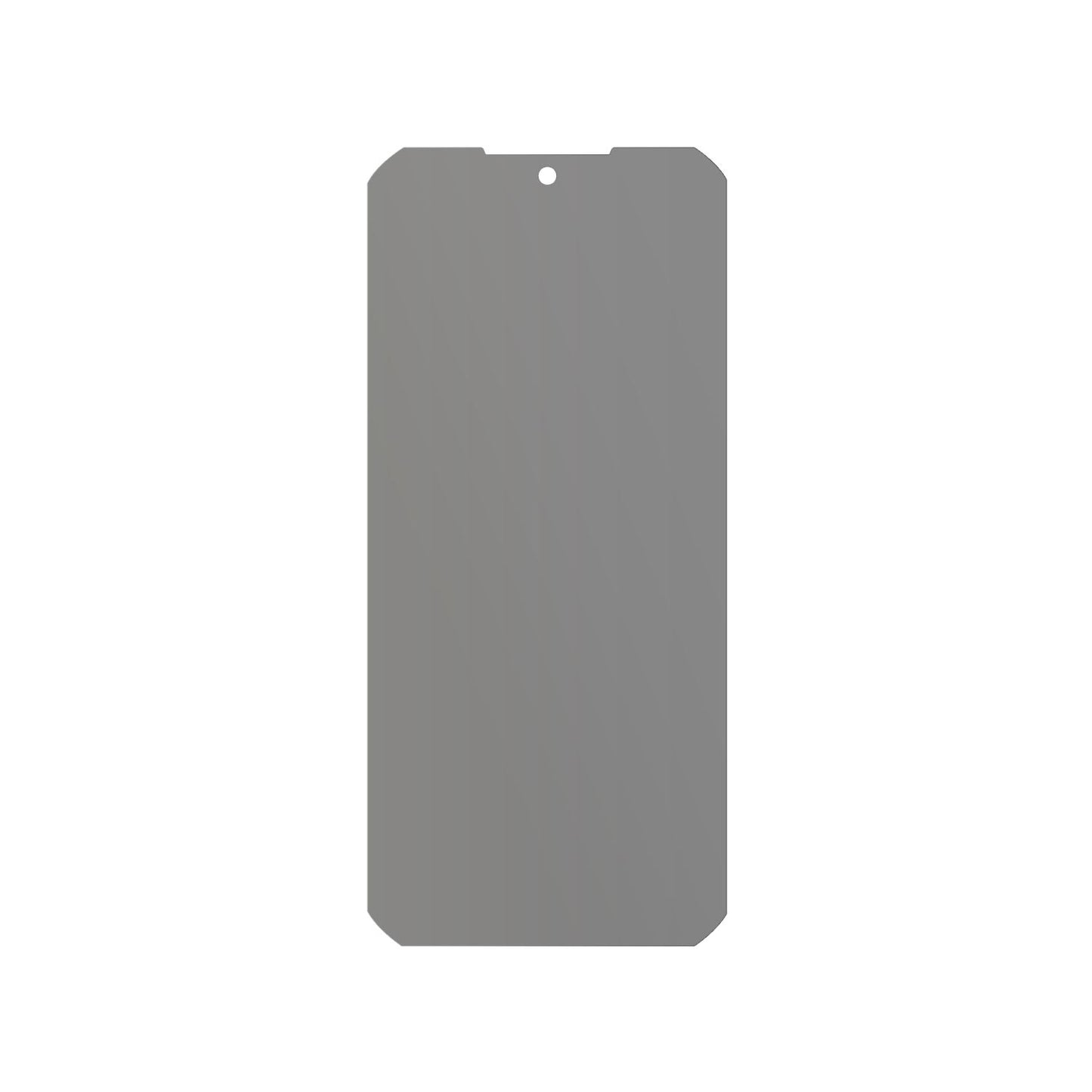 dipos Displayschutz für Doogee V30 Pro, mattierte Oberfläche, Blickschutzfilter und perfekter Passform