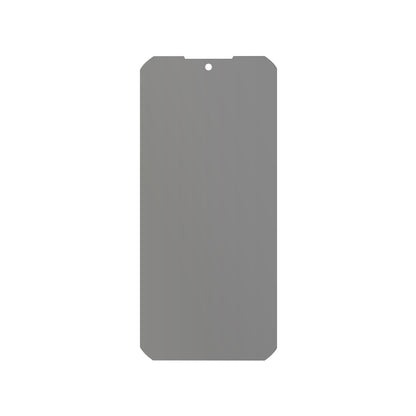 dipos Displayschutz für Doogee V30 Pro, mattierte Oberfläche, Blickschutzfilter und perfekter Passform