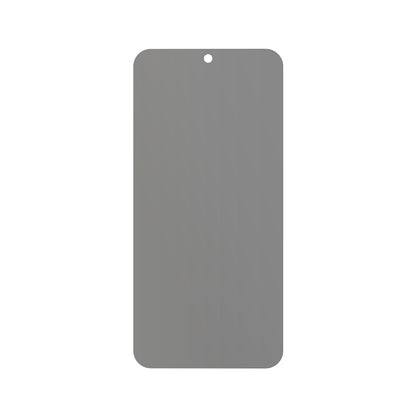 Blickschutzfolie für Samsung Galaxy S23 FE matt Schutzfolie Privacy