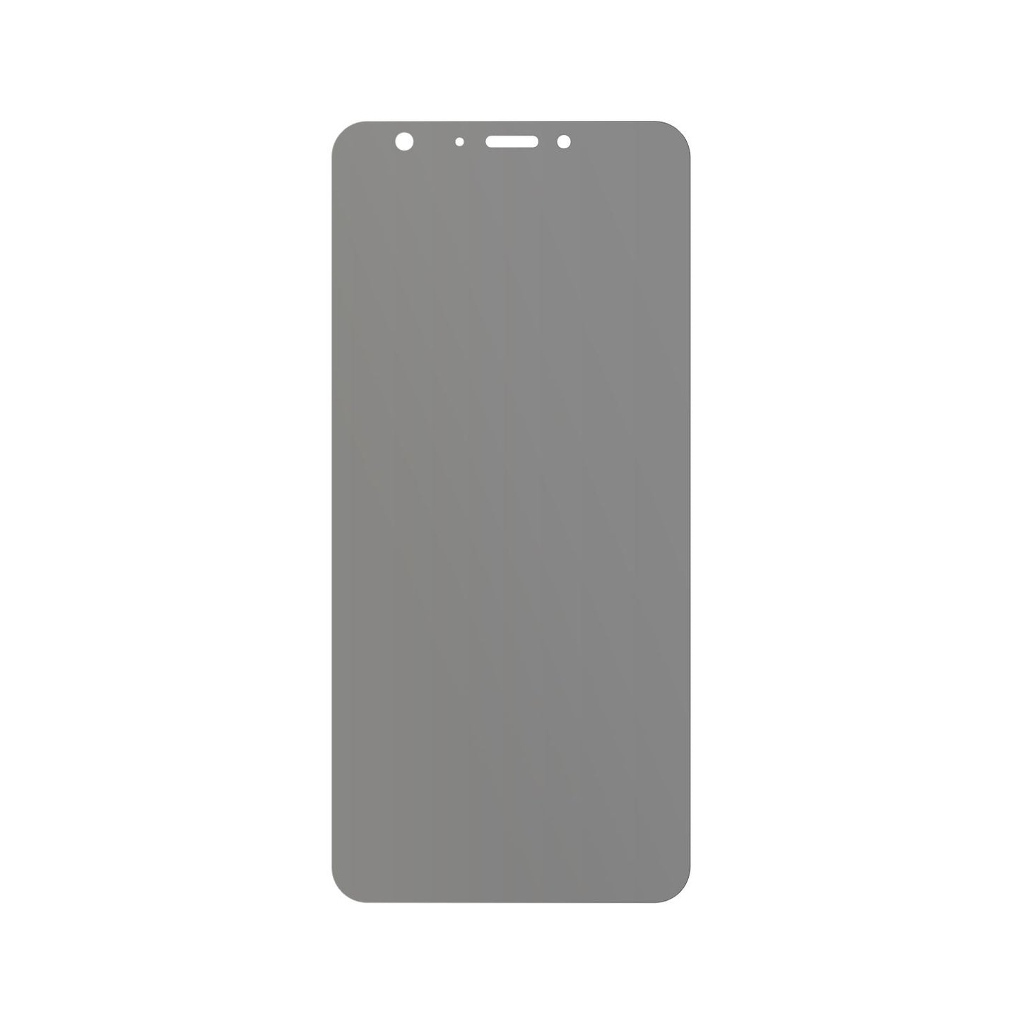 Screen Protector for Hisense A6 Privacy Filter 4-Way Protection dipos
