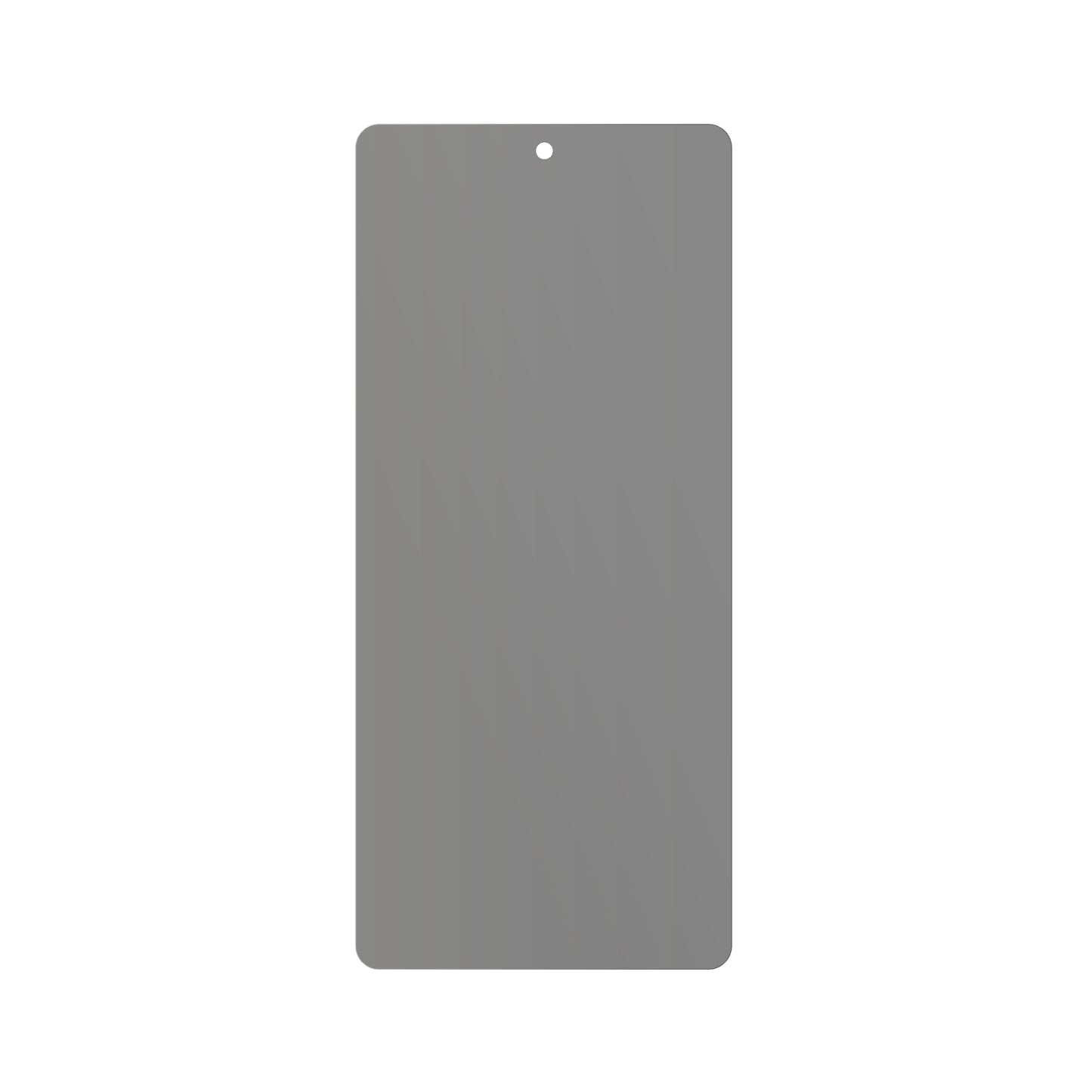 Blickschutzfolie für Vivo V29e matt Schutzfolie Privacy