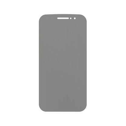 Blickschutzfolie für Motorola Moto M CXT 1663 matt Schutzfolie Privacy