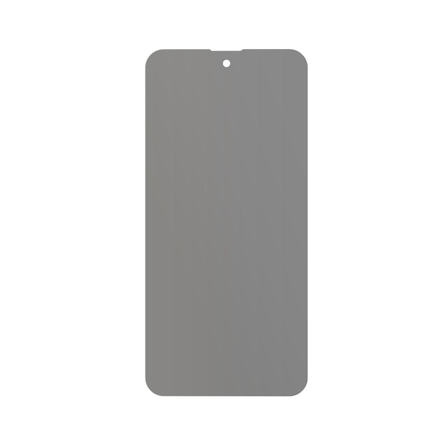 dipos Displayschutz für Shiftphone 8, mattierte Oberfläche, Blickschutzfilter und perfekter Passform