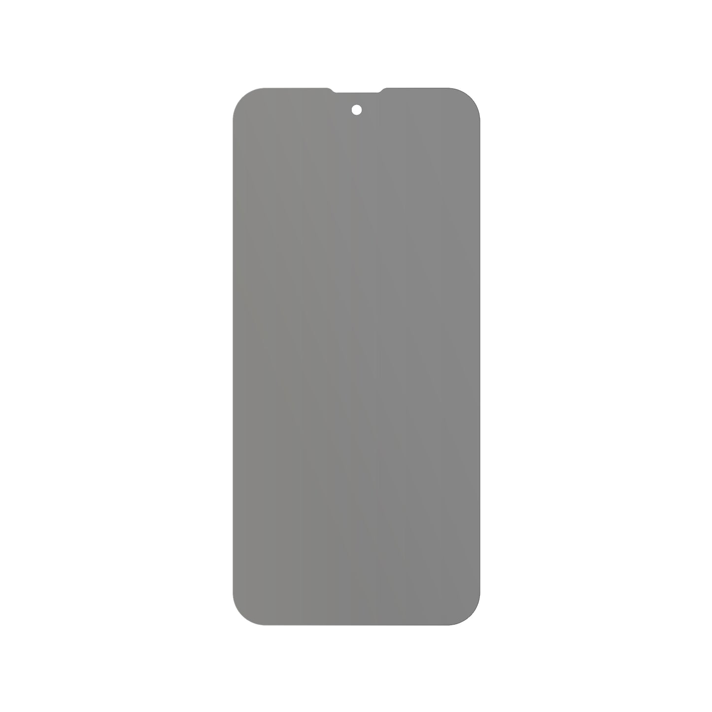 Blickschutzfolie für Blackview BV5300 Pro matt Schutzfolie Privacy