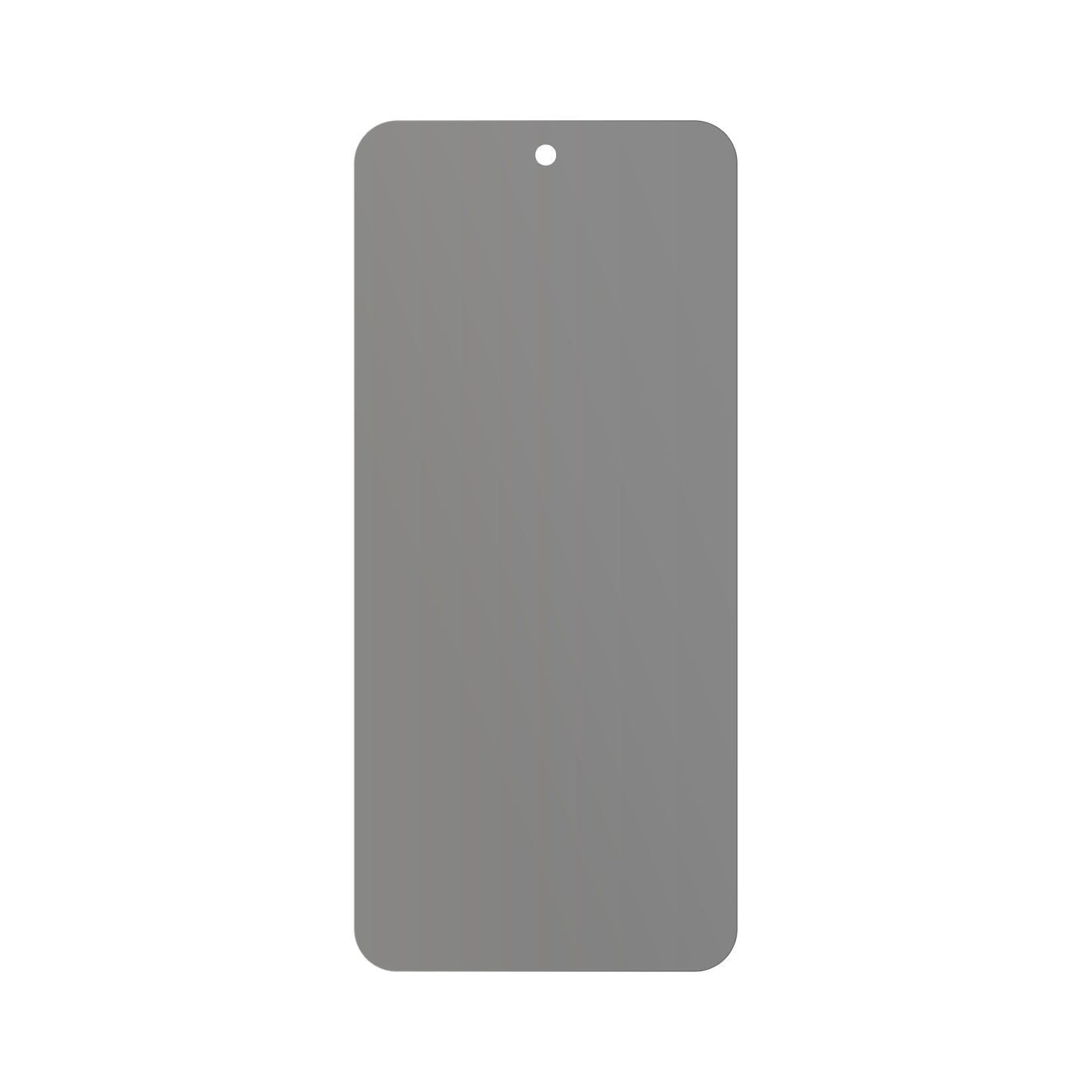 Blickschutzfolie für Motorola Moto G15 matt Schutzfolie Privacy