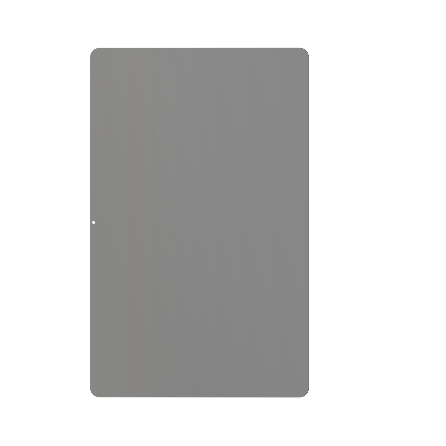 Blickschutzfolie für Lenovo Tab P11 5G matt Schutzfolie Privacy