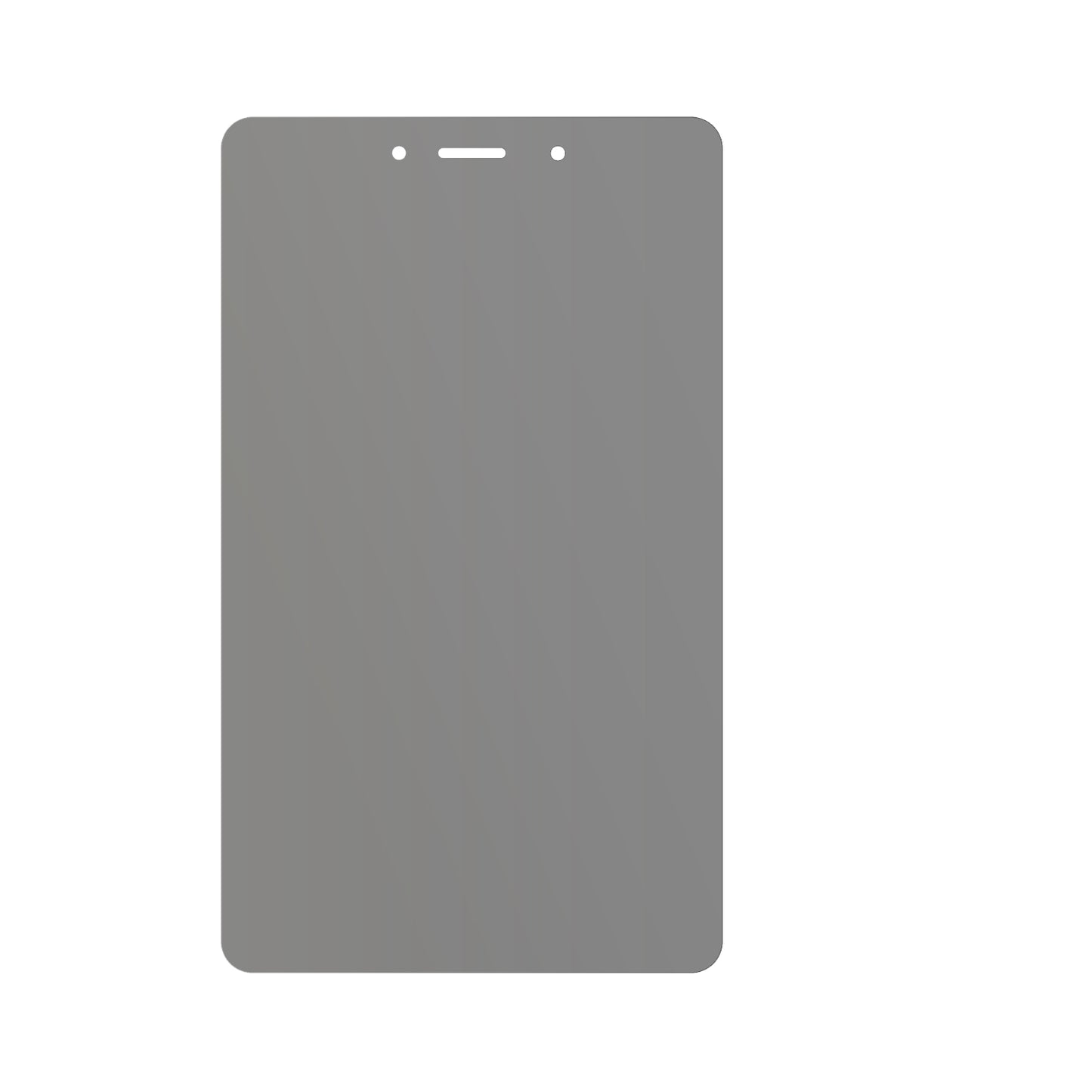 Screen Protector for Samsung Galaxy Tab A8.0 LTE Privacy Filter 4-Way