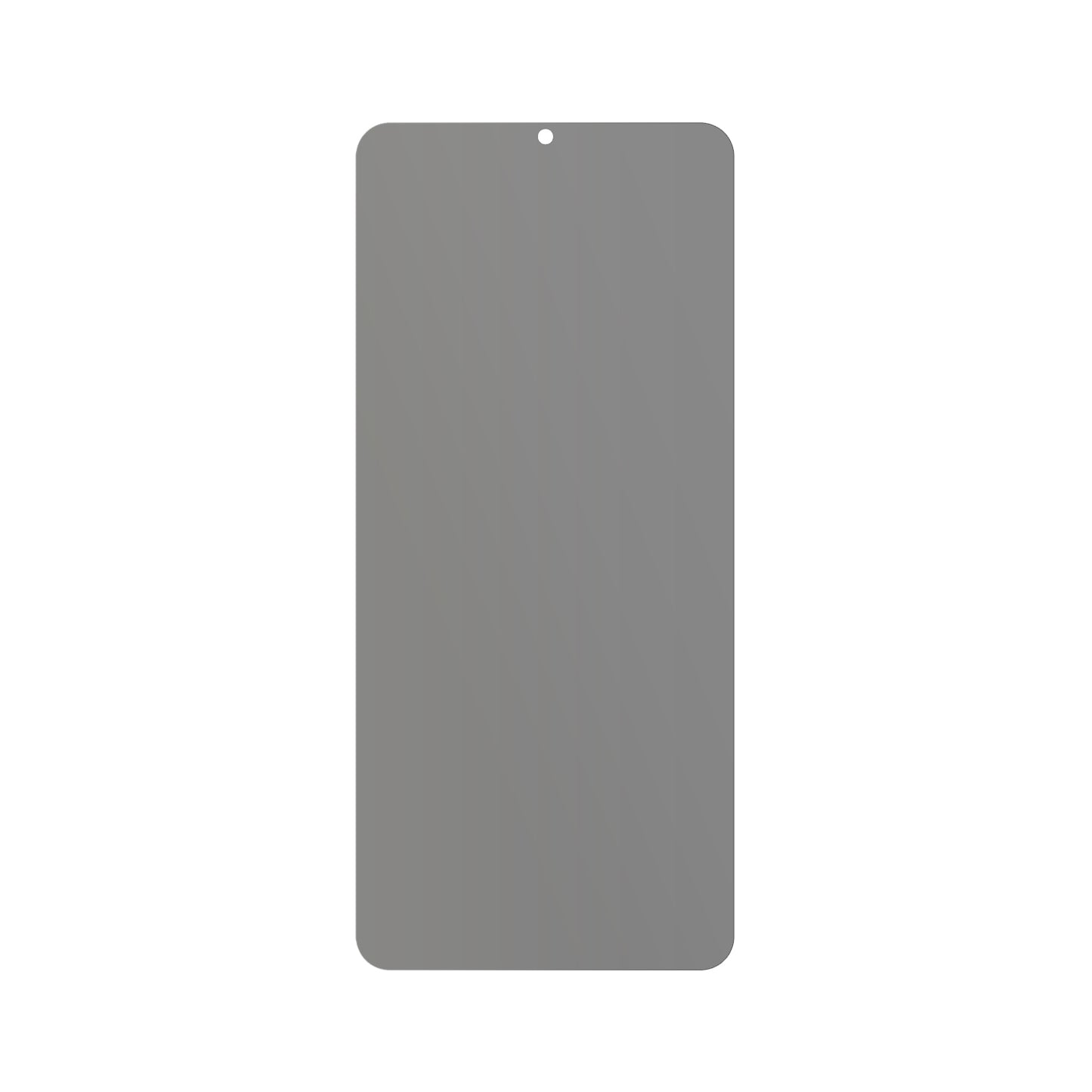 Blickschutzfolie für Ulefone Note 21 matt Schutzfolie Privacy