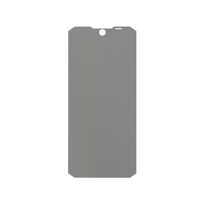 Blickschutzfolie für Doogee Blade GT Ultra matt Schutzfolie Privacy