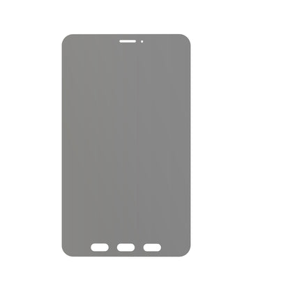 Blickschutzfolie für Samsung Galaxy Tab Active 5 Enterprise Edition matt Schutzfolie Privacy