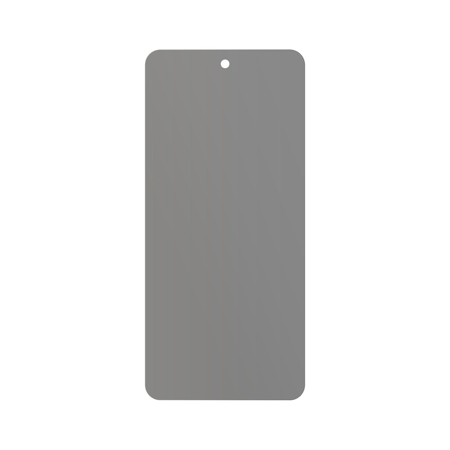 Blickschutzfolie für Motorola Moto G75 5G matt Schutzfolie Privacy