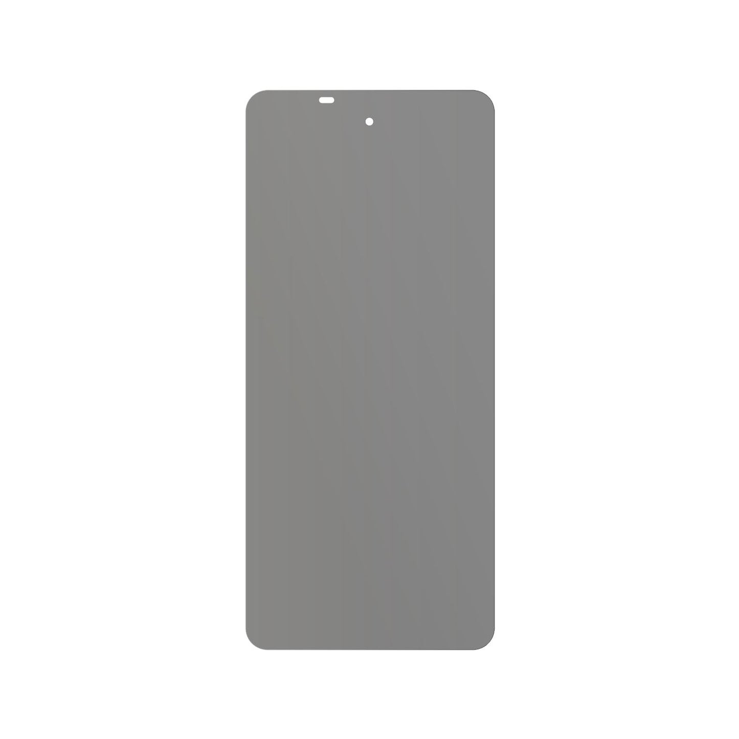 Screen Protector for Hot Pepper KR10 Privacy Filter 4-Way Protection dipos