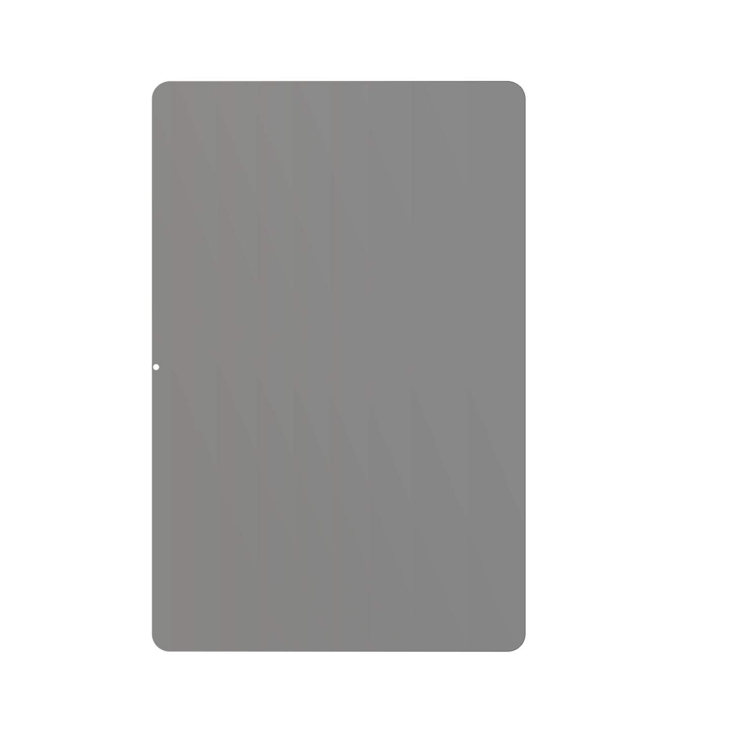 Blickschutzfolie für Blackview Tab 20 WiFi matt Schutzfolie Privacy