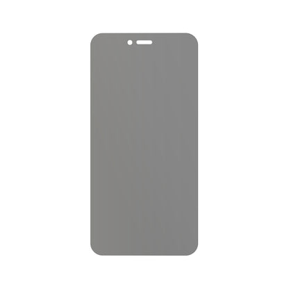 Blickschutzfolie für HTC Wildfire E5 Life matt Schutzfolie Privacy