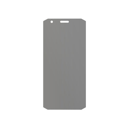 Blickschutzfolie für Doogee Fire 3 Pro Mini Outdoor matt Schutzfolie Privacy