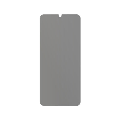 Blickschutzfolie für Oukitel C50 matt Schutzfolie Privacy