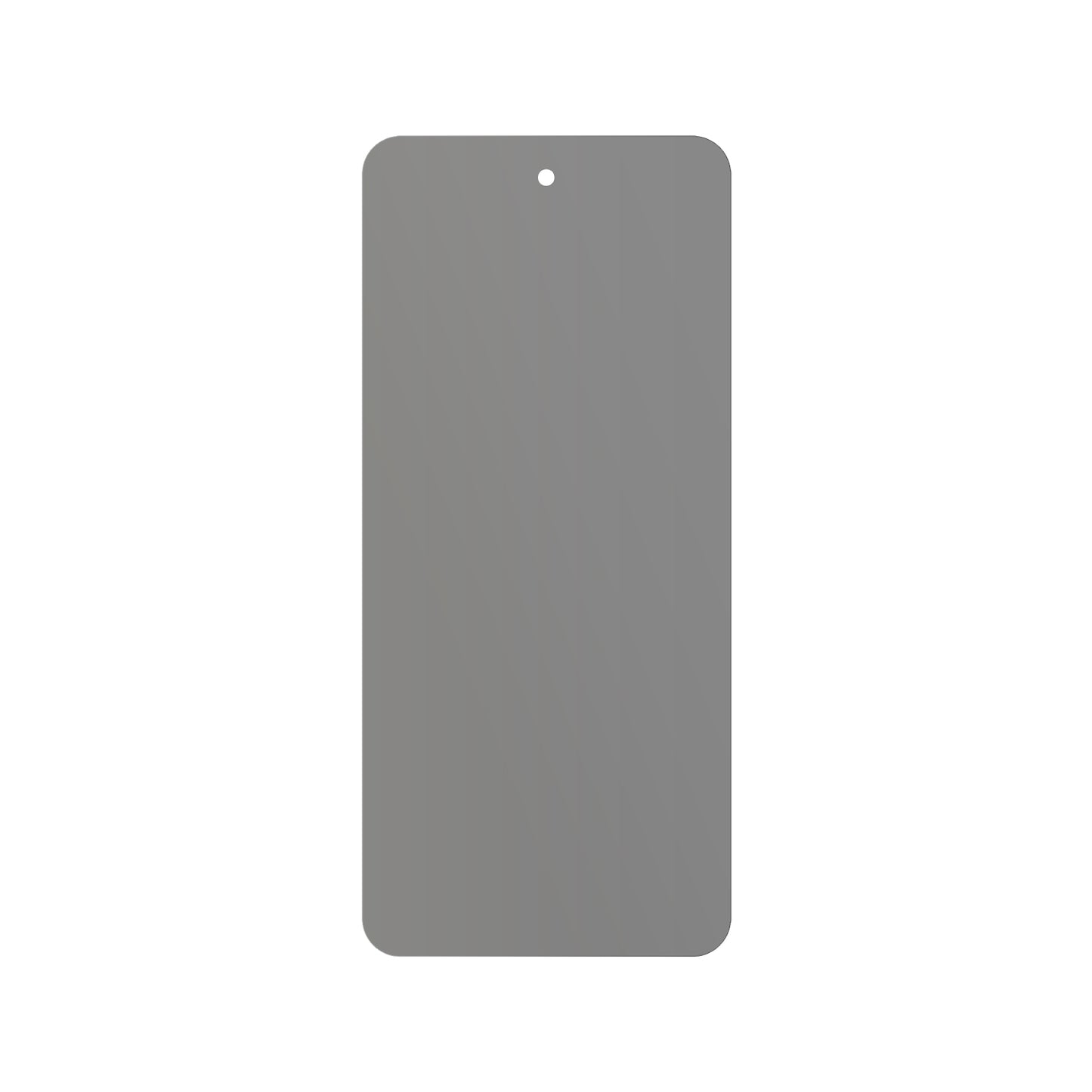 Blickschutzfolie für Ulefone Armor 25T matt Schutzfolie Privacy