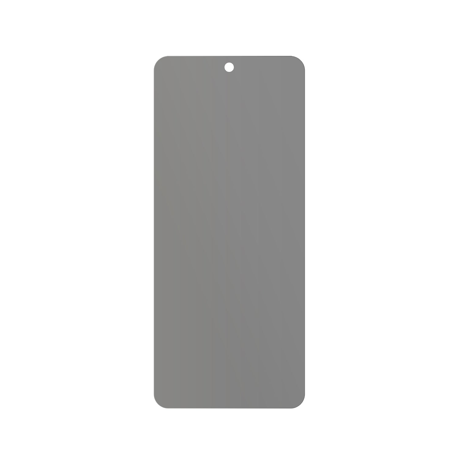 dipos Displayschutz für Infinix Zero 5G, mattierte Oberfläche, Blickschutzfilter und perfekter Passform