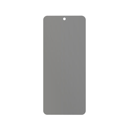 dipos Displayschutz für Infinix Zero 5G, mattierte Oberfläche, Blickschutzfilter und perfekter Passform