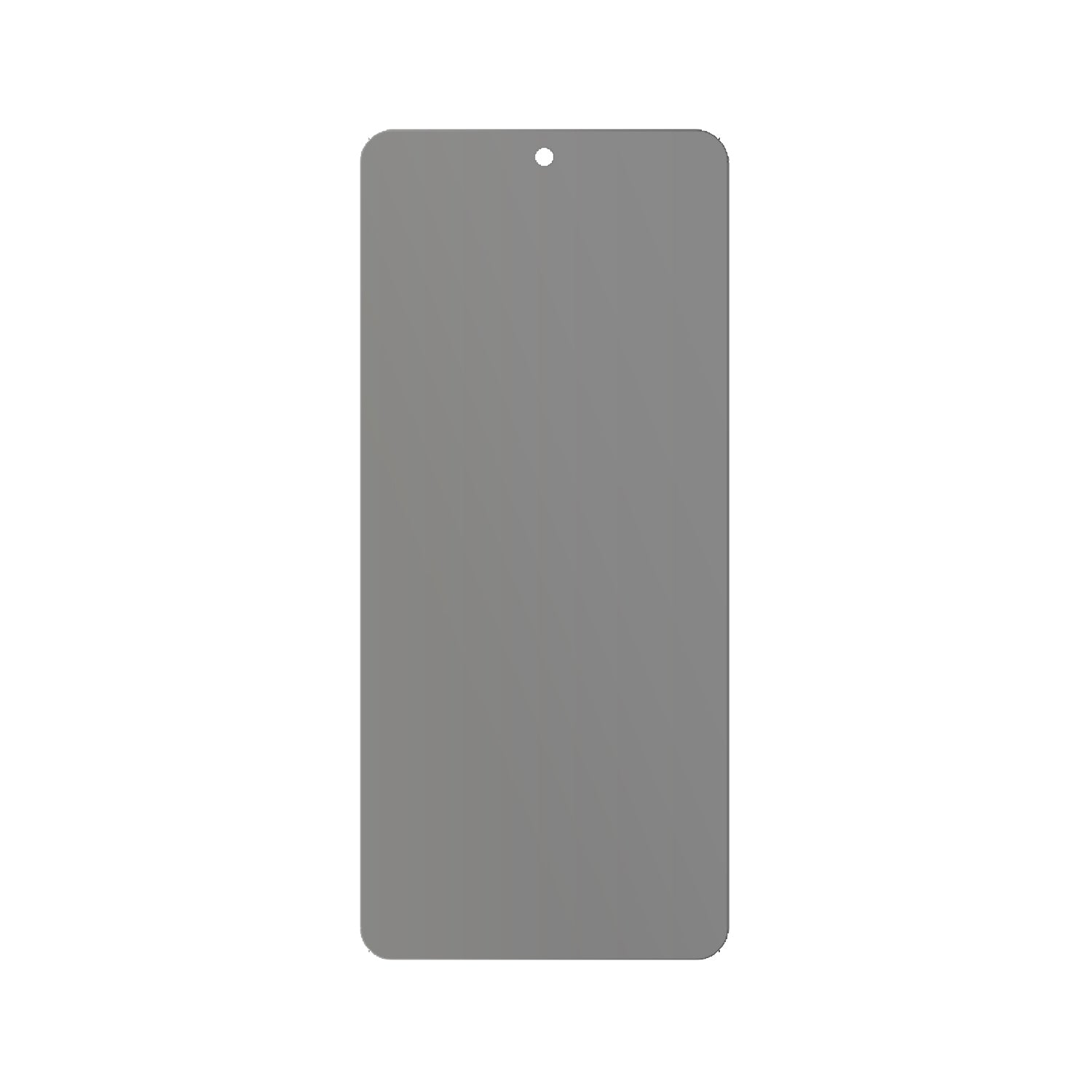 dipos Displayschutz für Poco M4 Pro 5G, mattierte Oberfläche, Blickschutzfilter und perfekter Passform