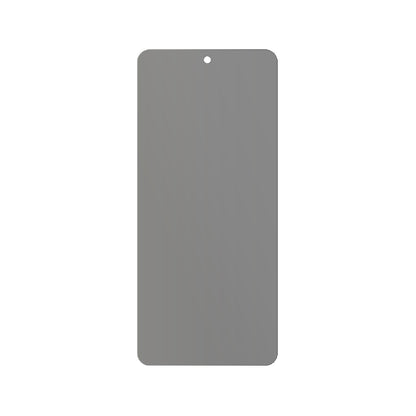 dipos Displayschutz für Poco M4 Pro 5G, mattierte Oberfläche, Blickschutzfilter und perfekter Passform