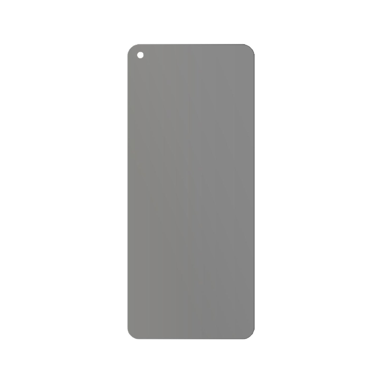dipos Displayschutz für OnePlus Nord CE 2 5G, mattierte Oberfläche, Blickschutzfilter und perfekter Passform