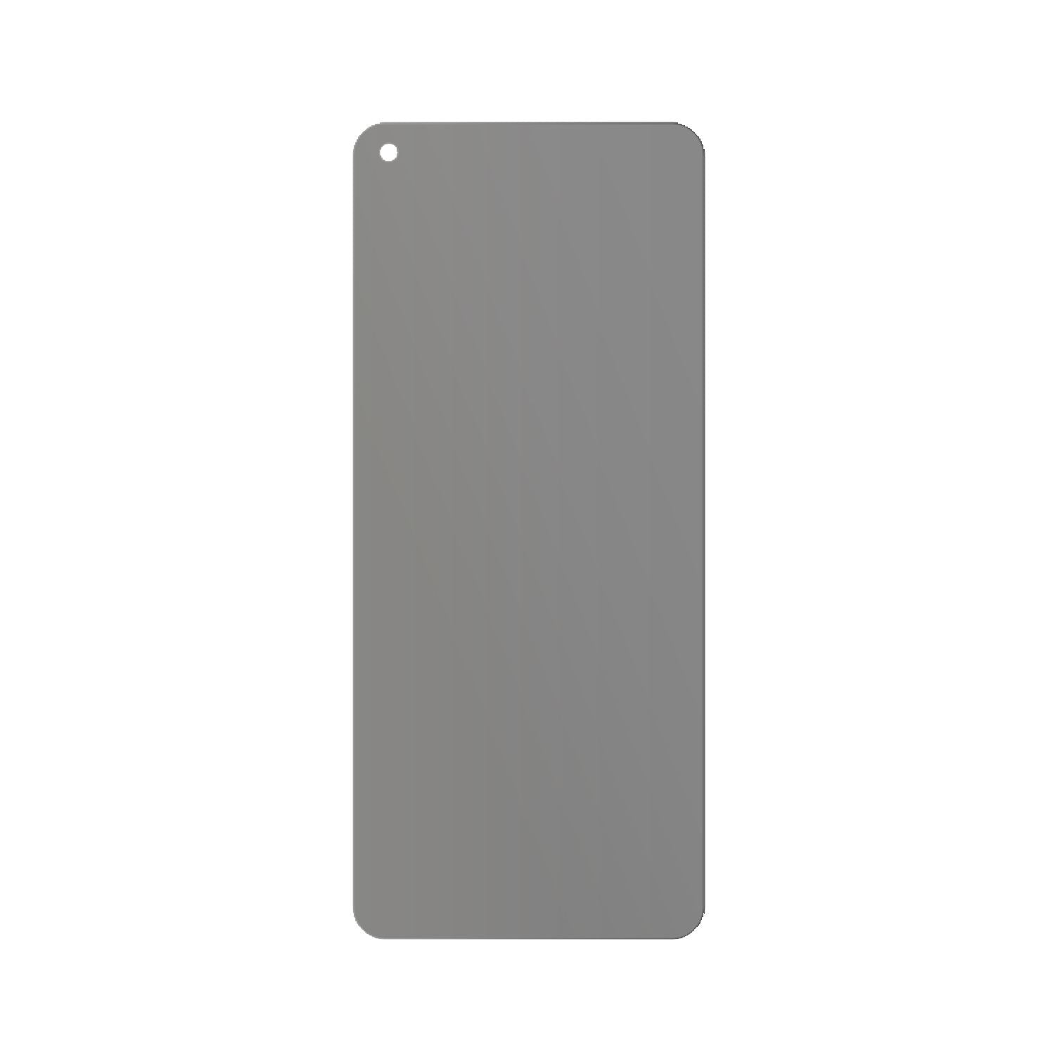 dipos Displayschutz für OnePlus Nord CE 2 5G, mattierte Oberfläche, Blickschutzfilter und perfekter Passform