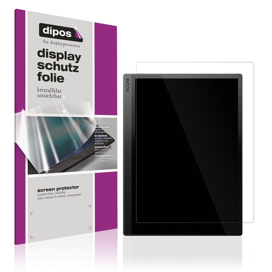 2x Screen Protector for Boox Tab Ultra C Protection Crystal Clear dipos