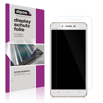 4x Screen Protector for Vivo X6A Protection Crystal Clear dipos