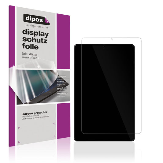 2x Screen Protector for Acer Iconia Tab A10 10.1 Zoll Protection Crystal Clear