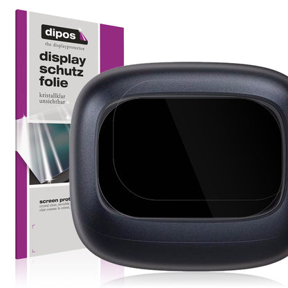 4x Schutzfolie klar für Baseus M2s Ultra Display-Schutzfolie