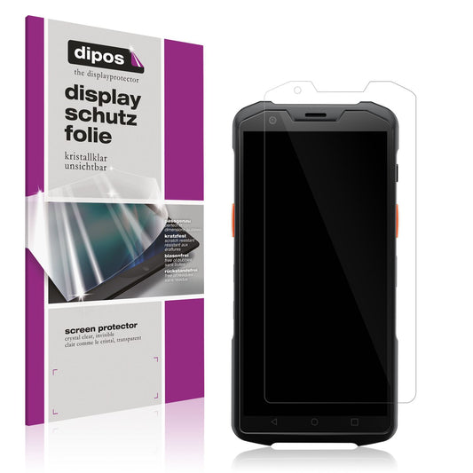 4x Screen Protector for sunmi L2s Protection Crystal Clear dipos