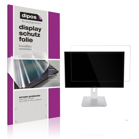 2x Screen Protector for Terra 2420HA Protection Crystal Clear dipos