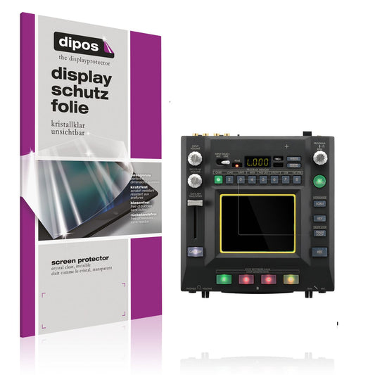 2x Screen Protector for Korg Kaossilator Pro Plus Protection Crystal Clear dipos
