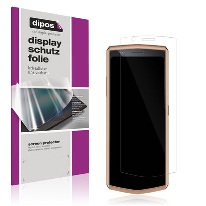 4x Screen Protector for Cubot Pocket 3 Protection Crystal Clear dipos
