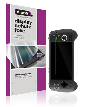 2x Screen Protector for Anbernic RG556 Protection Crystal Clear dipos