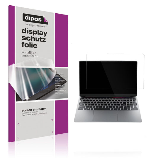 2x Screen Protector for Jumper J1 16 Zoll Protection Crystal Clear dipos