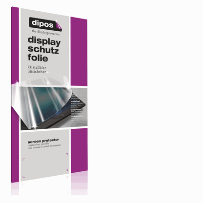 2x Screen Protector for Microsoft Surface Pro 6 Protection Crystal Clear dipos