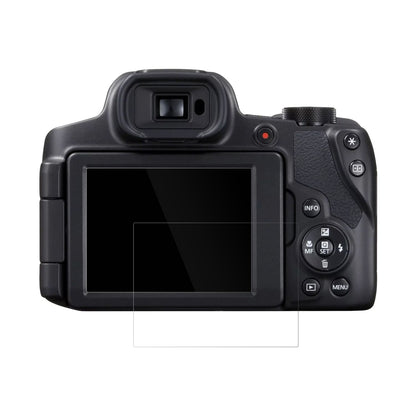 4x Screen Protector for Canon Powershot SX70 HS Protection Crystal Clear dipos