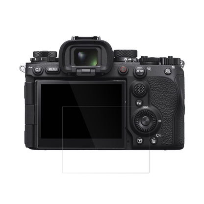 4x Screen Protector for Sony Alpha 9 III Protection Crystal Clear dipos