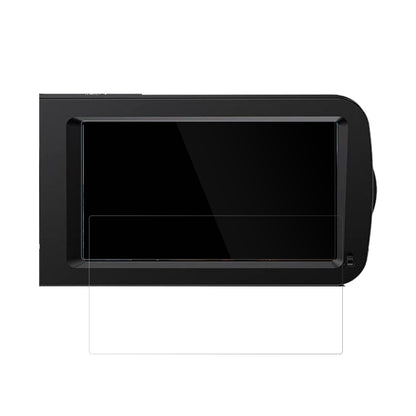 4x Schutzfolie klar für CAMKORY 3051 Camcorder Display-Schutzfolie