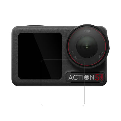 4x Schutzfolie klar für Dij Osmo Action 5 Pro Display-Schutzfolie