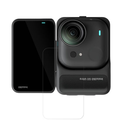 4x Screen Protector for Insta360 Go Ultra Protection Crystal Clear dipos